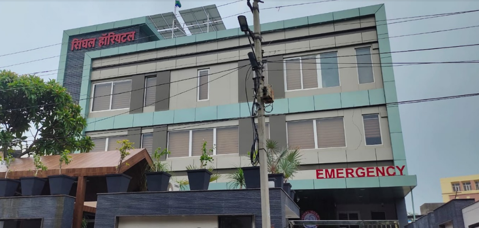 Best Hospitals in Lajpat Nagar, Alwar Bajaj Finserv Health